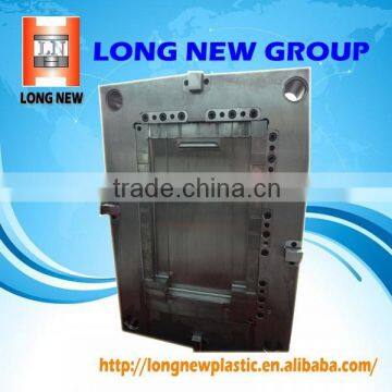 Plastic moulding service for car body parts