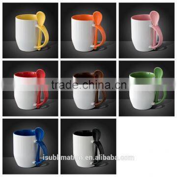 Sublimation ceramic coffee cup