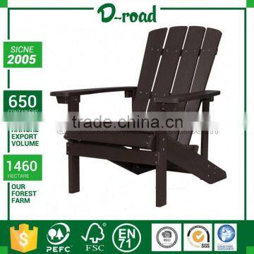 Excellent Quality Glassic Wooden Adirondack Chair