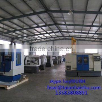 China shangdong Table size 600*250 XK7125 cnc milling machine price price from haishu