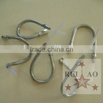 RUIAO steel gooseneck pipe