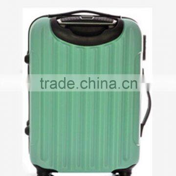 Online Shopping Site Light Surface Waterproof Top Grade Suitcase Trolley Luggage photo-3