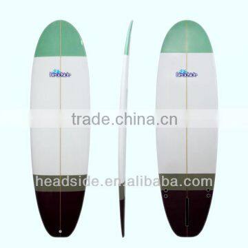 2014 Hot Sale PU Surfing Shortboard Surfboard