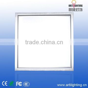 Factory direct sale 600 600 cul led panel light