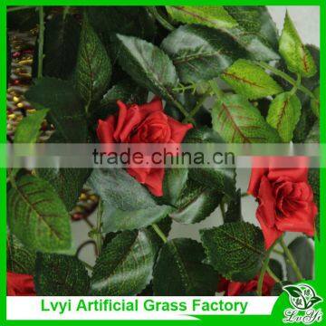 Artificial Rose Vines for Wedding Decoration photo-2