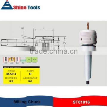 MAT-C MO'S MILLING CHUCK TOOL HOLDER