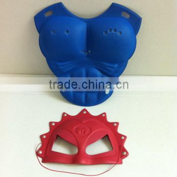 Top grade unique 3d eva masks for party/craft works