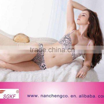 sexy new design ladies breast enhance bra