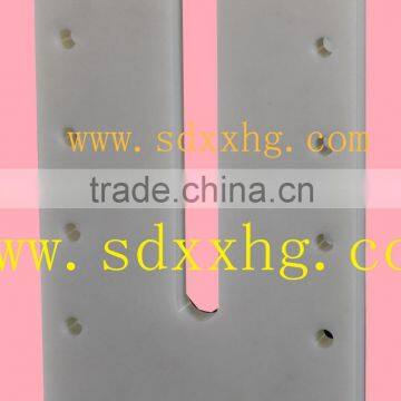 HDPE wear resistant strip ,20mm hdpe wear strip,impact resistant HDPE strip