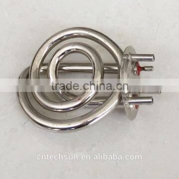 Tube Heating Element With Thermostat for Water Heater photo-4