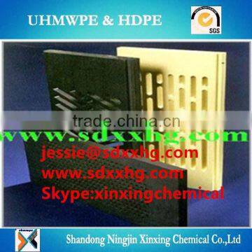UHMWPE Paper Machinery Dewatering Elements / UHMWPE Plastic Covers for Suction Box photo-5