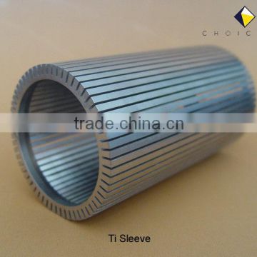 Titanium Sleeve