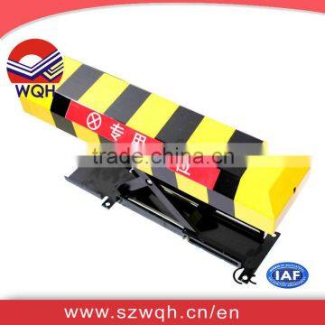 Remote Control Road Safety Equipments Reserved Vehicle Car Parking Lock photo-2