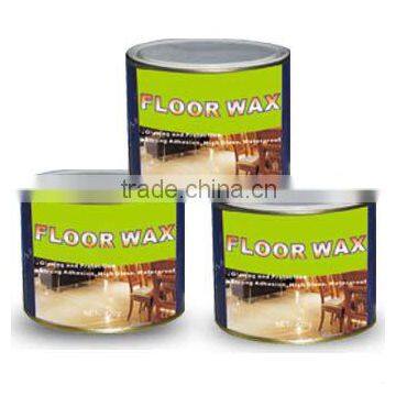 household floor wax