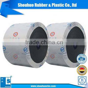 EP125 oil resistant rubber conveyor belt