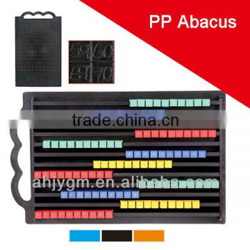 New Design Different Colors PP Abacus for Children.