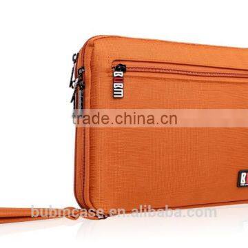 Fashion Orange Color 9.7 Inch Tablet Case Tablet Sleeve Pouch Laptop Bag photo-5