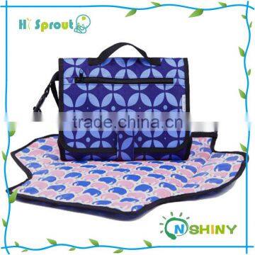 Travel Stroller Pad Baby Portable Diaper Changing Mat