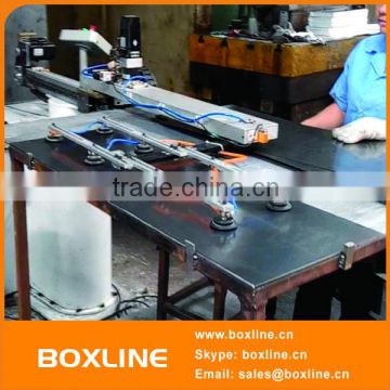 Industrial Steel Plate Pick & Place Gantry Robot