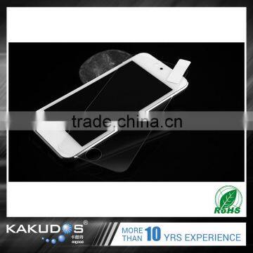 Anti Scratch Full Cover Tempered Glass Screen Protector for Ipod Touch 5