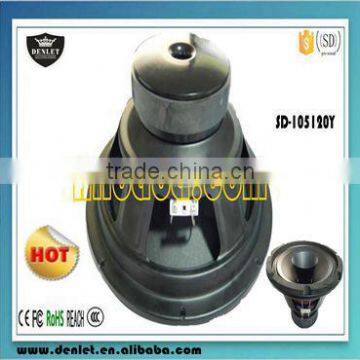 Best Selling 2016 Popular Full Range Speakers for Dome KVT 10inch EISV Speaker photo-4