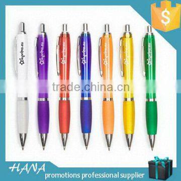 Economic Hot Sale Promotional Gold Black Metal Pen photo-3