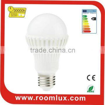 cheap price A60 7w e27 led bulb