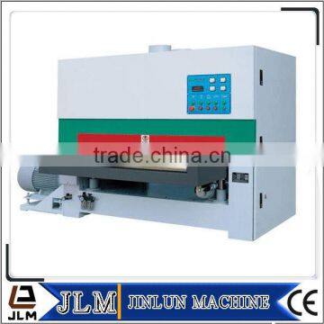 1 side 2 sides Plywood Wide belt Sanding machine