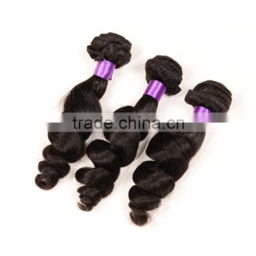 2016 best selling loose wave