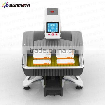 heat transfer cell phone case printing machine hot sell in america by sunmeta