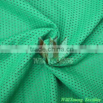 adequate quality polyester mesh fabric