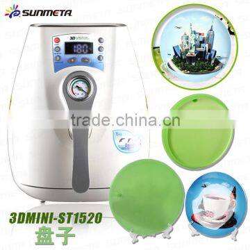 Sunmeta Multi-functional Sublimation Machine 8''Plate Clamp Moulds