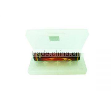 TrustFire 18650 battery plastic box holder from shenzhen