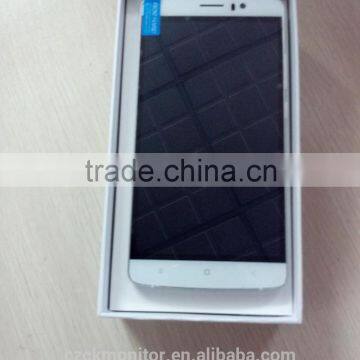 In Stock Wholesale MTK6582 Quad Core, 5.5'QHD IPS 960*540 Full-lamination, Ultra Slim, In Mold Decoration,Full Metal Frame photo-3