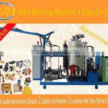 EMM078-A20-C concrete foaming machine