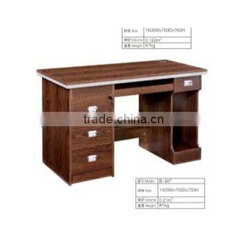 luxury office wooden computer desk furniture B-84