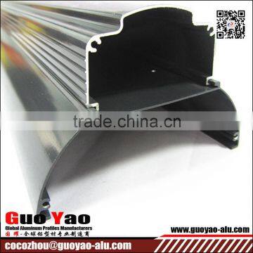 T8 LED Lampshade Aluminum Heatsink and Lamp Holder Diameter 26mm