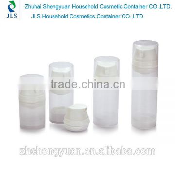 50ml large size ossein airless pump bottle wholesale