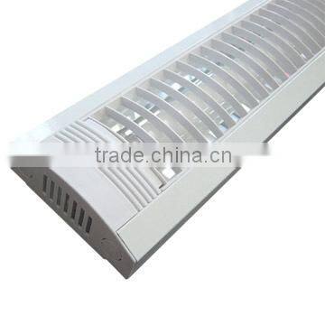 room fluorescent lighting fixture