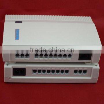 Factory Price Wholesale 8 to 256 Telephone Lines Analog PABX photo-3