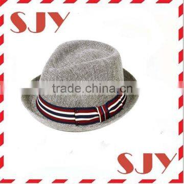 Cheap Vintage Summer Mens Fedora Beach Hat