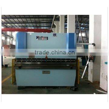 NC Hydraulic press brake