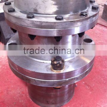 High precision quick release shaft coupling