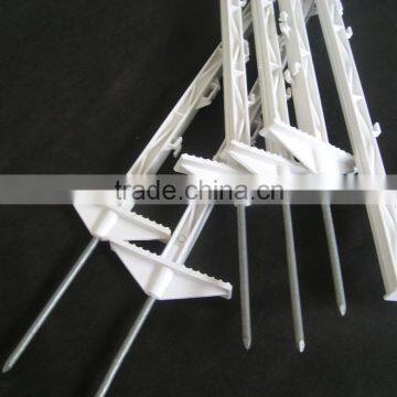 105cm Polyposts Perfectly Adaquate and Are Fine for Strip Grazing photo-2