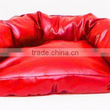 Luxury Cushion_Red