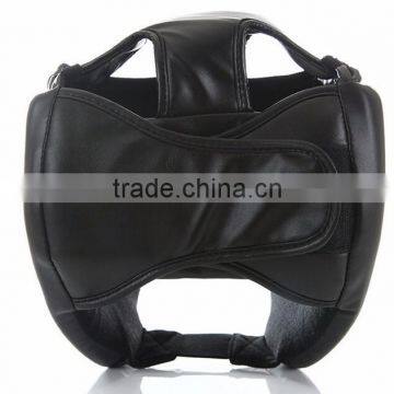 Wholesale High Quality PU Boxing or Taekwondo Head Guard for Sports Training Protection