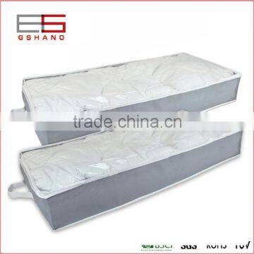 Latest Hot Sale Plastic Blanket Quilt Bag Storage With Zipper photo-3