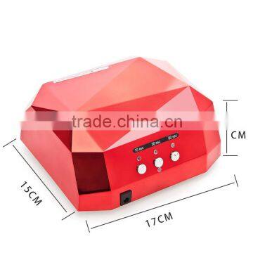 Auto-sensor Nail Gel uv Lamp uv Nail Lamp 36 Watt uv Lamp Nail photo-3