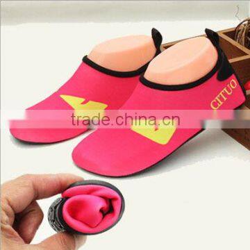 whole sale fashionable summer beach breathable skin thin shoes