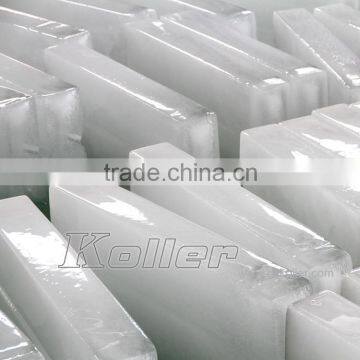 Small Capacity Solid Ice Block Making Machine